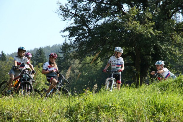 Foto auf Bikecamp I. - Juli 12