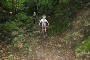 Foto auf Bikecamp I. - Juli 12