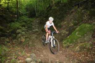 Foto auf Bikecamp I. - Juli 12