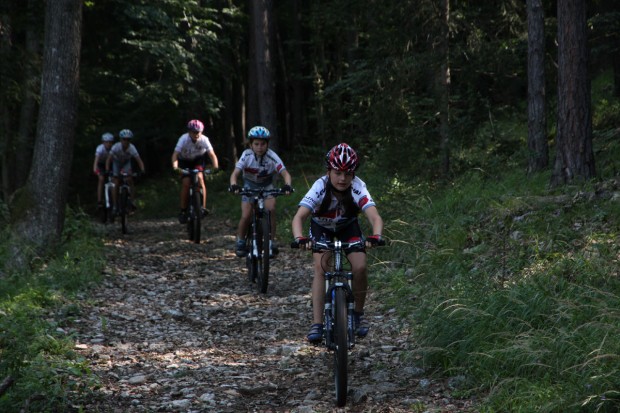 Foto auf Bikecamp I. - Juli 12