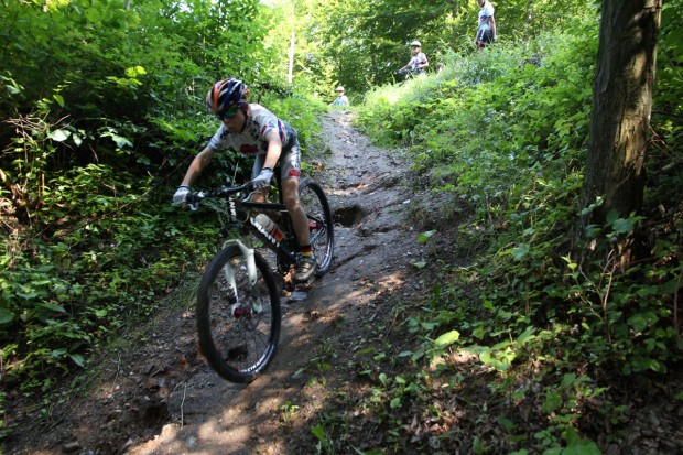 Foto auf Bikecamp I. - Juli 12