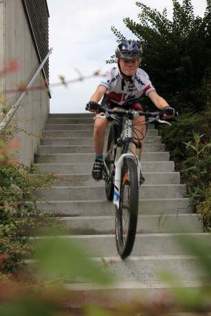 Foto auf Bikecamp I. - Juli 12