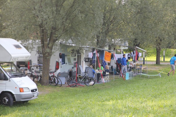 Foto auf Tag 0 - 13.08.2012