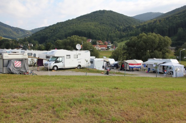 Foto auf Tag 0 - 13.08.2012