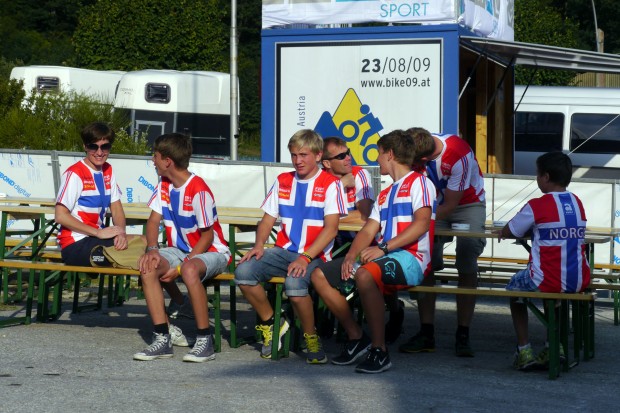 Foto auf Tag 0 - 13.08.2012