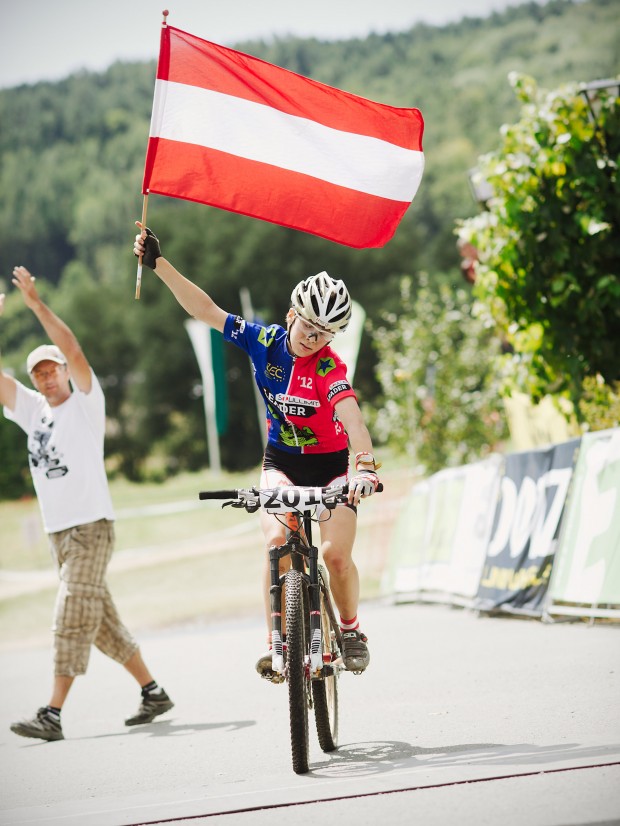 Foto auf Presse
