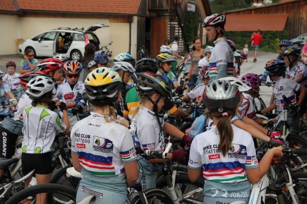 Foto auf Bikecamp I. - Juli 12