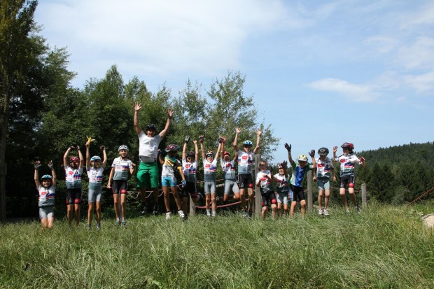 Foto auf Bikecamp I. - Juli 12