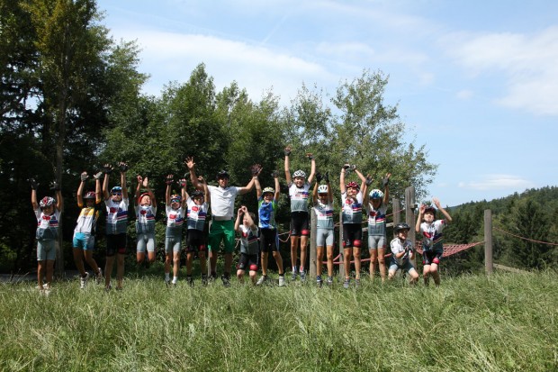 Foto auf Bikecamp I. - Juli 12