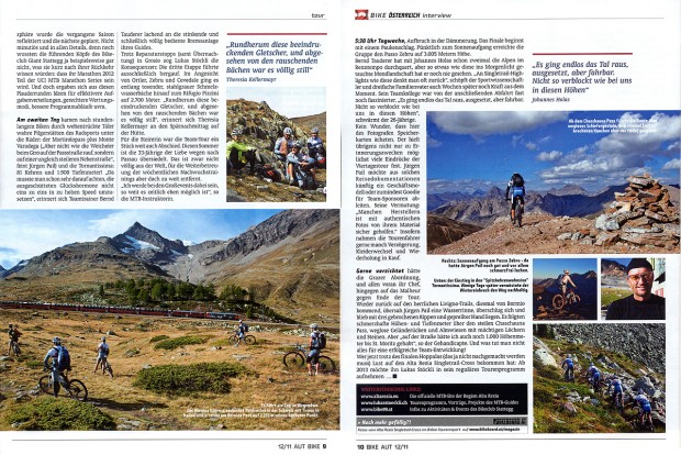 Foto auf Medienspiegel 2012/13