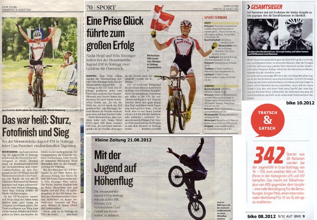 Foto auf Presse
