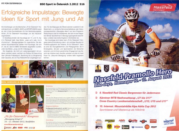 Foto auf Medienspiegel 2012/13