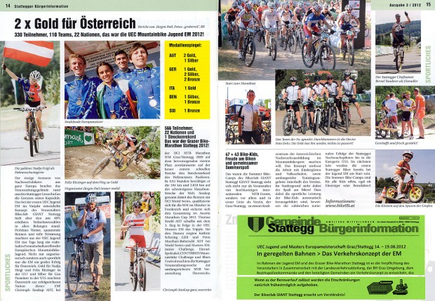 Foto auf Presse
