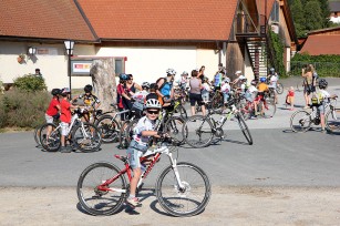 Foto auf Sommer-Bike-Camp I 22.-26.Juli 2013