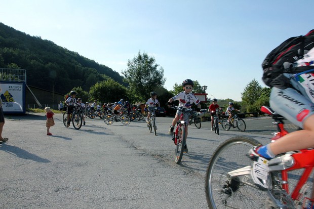 Foto auf Sommer-Bike-Camp I 22.-26.Juli 2013