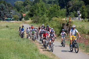 Foto auf Sommer-Bike-Camp I 22.-26.Juli 2013