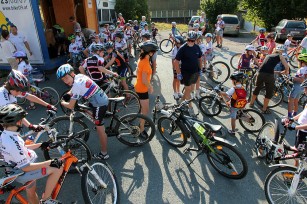 Foto auf Sommer-Bike-Camp II  August 2013