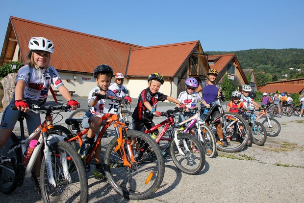 Foto auf Sommer-Bike-Camp II  August 2013