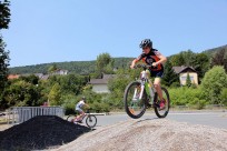 Foto auf Sommer-Bike-Camp II  August 2013