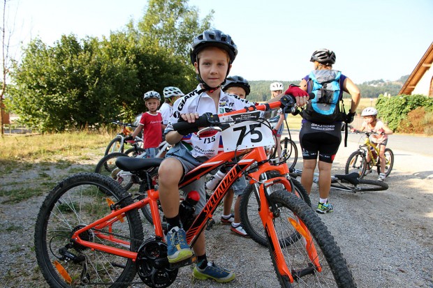 Foto auf Sommer-Bike-Camp II  August 2013