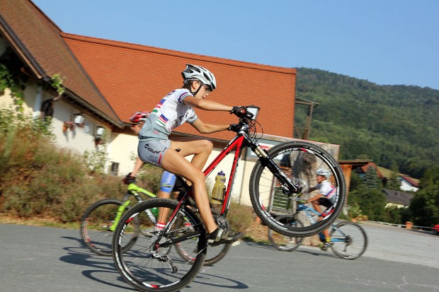 Foto auf Sommer-Bike-Camp II  August 2013