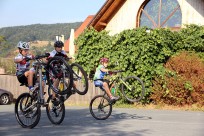 Foto auf Sommer-Bike-Camp II  August 2013