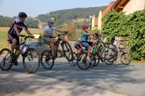 Foto auf Sommer-Bike-Camp II  August 2013