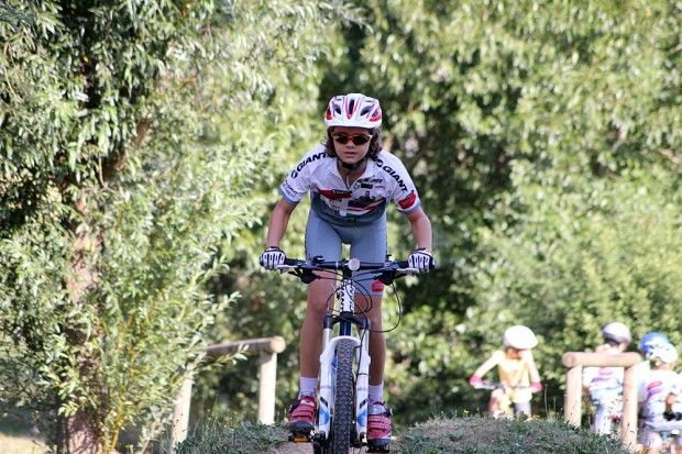 Foto auf Sommer-Bike-Camp II  August 2013