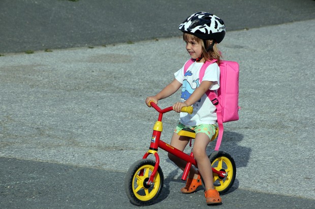 Foto auf Sommer-Bike-Camp II  August 2013