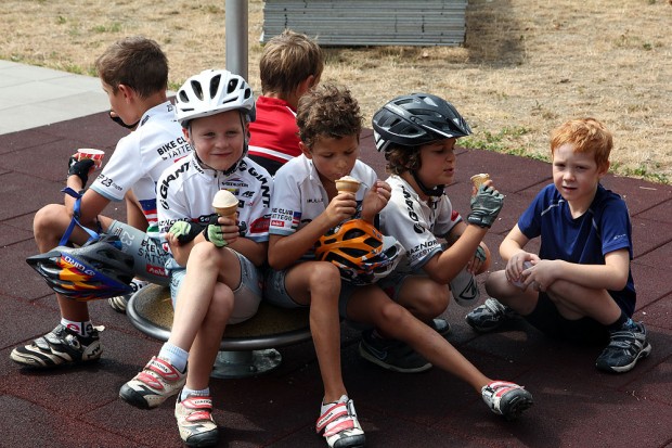 Foto auf Sommer-Bike-Camp II  August 2013