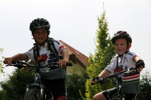 Foto auf Sommer-Bike-Camp II  August 2013