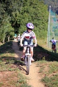 Foto auf Sommer-Bike-Camp II  August 2013