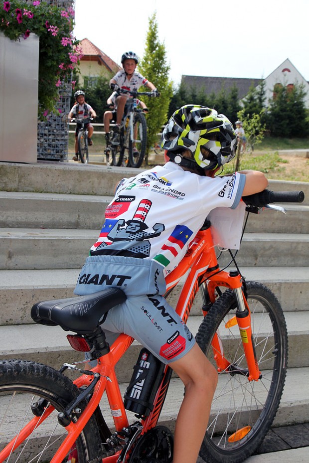 Foto auf Sommer-Bike-Camp II  August 2013