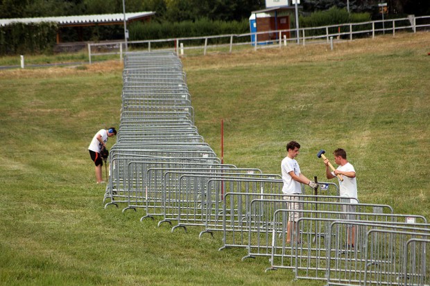 Foto auf Days -3 to 0 - 8.-11.08.2013 Prep