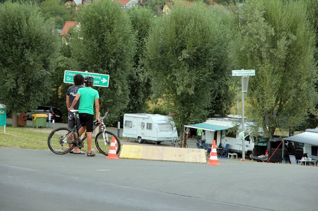 Foto auf Days -3 to 0 - 8.-11.08.2013 Prep