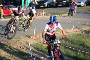 Foto auf Day 1 - 12.08.2013 Time Trial