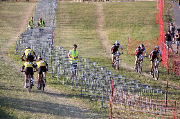 Foto auf Day 1 - 12.08.2013 Time Trial