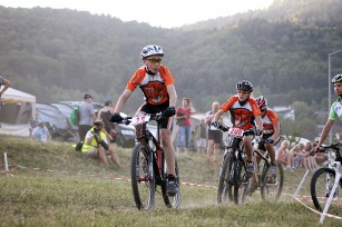 Foto auf Day 1 - 12.08.2013 Time Trial