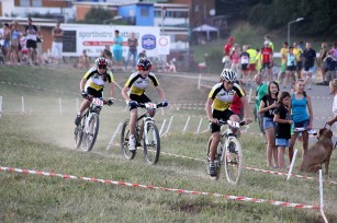 Foto auf Day 1 - 12.08.2013 Time Trial