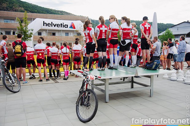 Foto auf Day 2 - 13.08.2013   Team Relay
