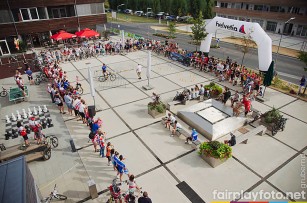 Foto auf Day 2 - 13.08.2013   Team Relay