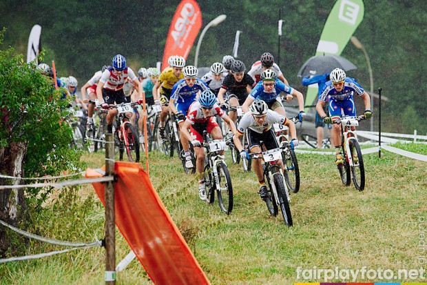 Foto auf Day 2 - 13.08.2013   Team Relay