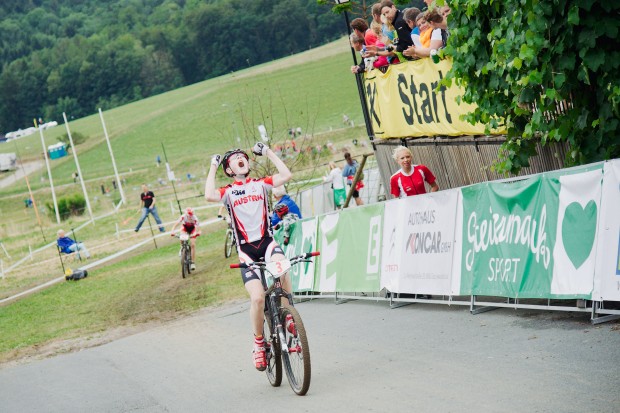 Foto auf Presse