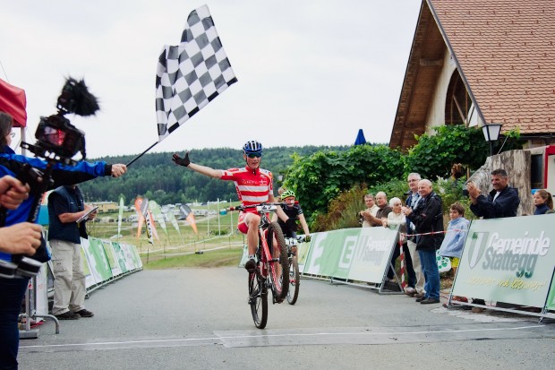 Foto auf Presse