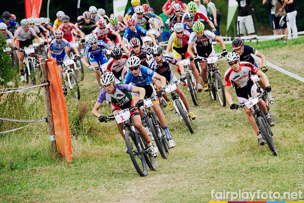 Foto auf Day 2 - 13.08.2013   Team Relay