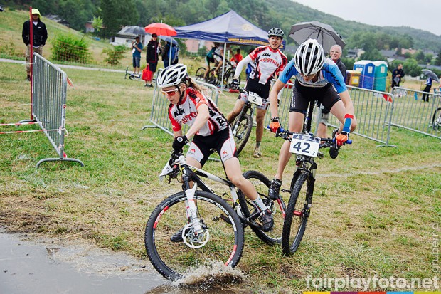 Foto auf Day 2 - 13.08.2013   Team Relay
