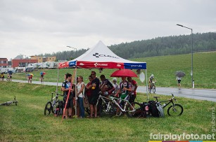 Foto auf Day 2 - 13.08.2013   Team Relay