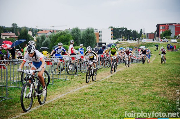 Foto auf Day 2 - 13.08.2013   Team Relay