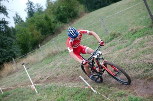 Foto auf Day 3 - 14.08.2013 MTB-Combined