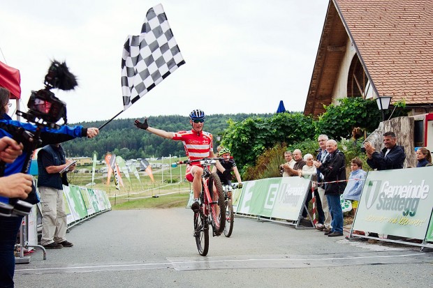 Foto auf Day 3 - 14.08.2013 MTB-Combined